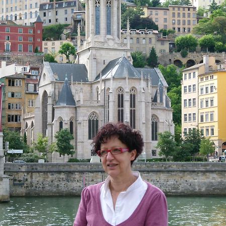 Perrache Sainte Blandine Apartment Lyon Luaran gambar