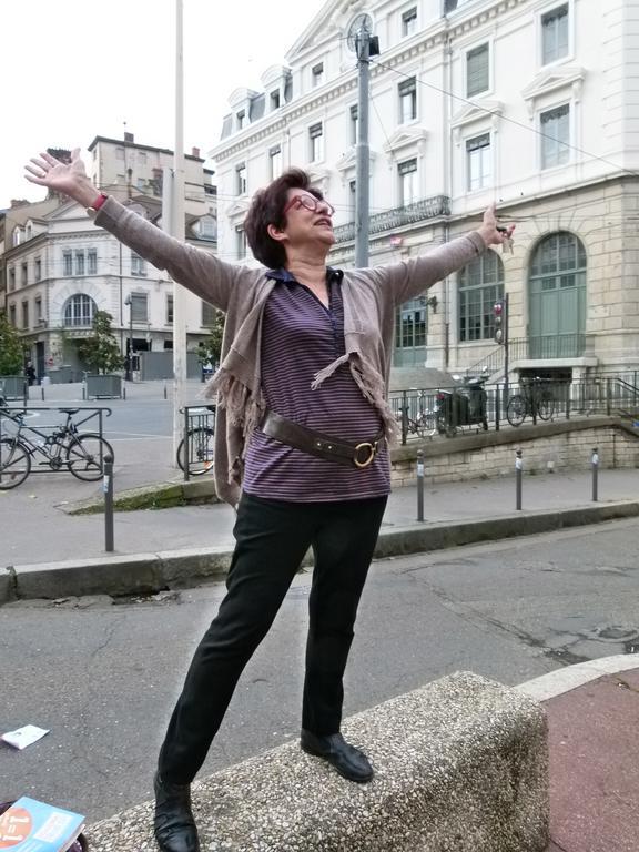 Perrache Sainte Blandine Apartment Lyon Bilik gambar