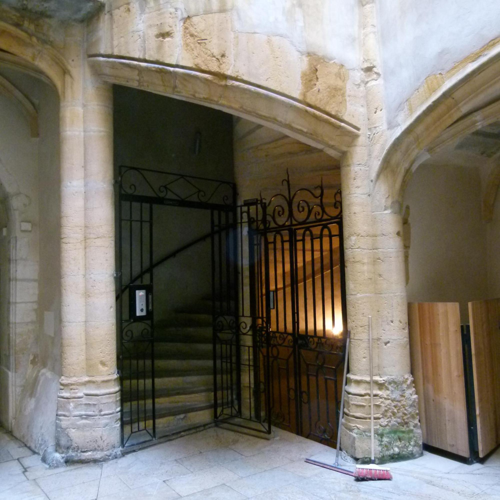 Perrache Sainte Blandine Apartment Lyon Luaran gambar
