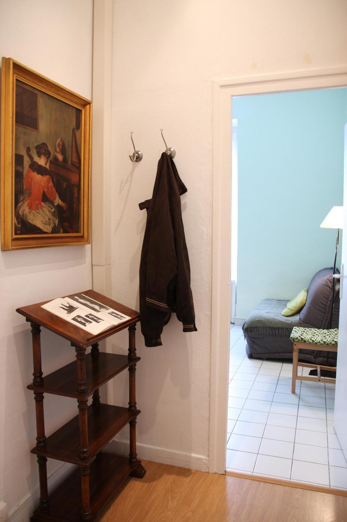 Perrache Sainte Blandine Apartment Lyon Luaran gambar
