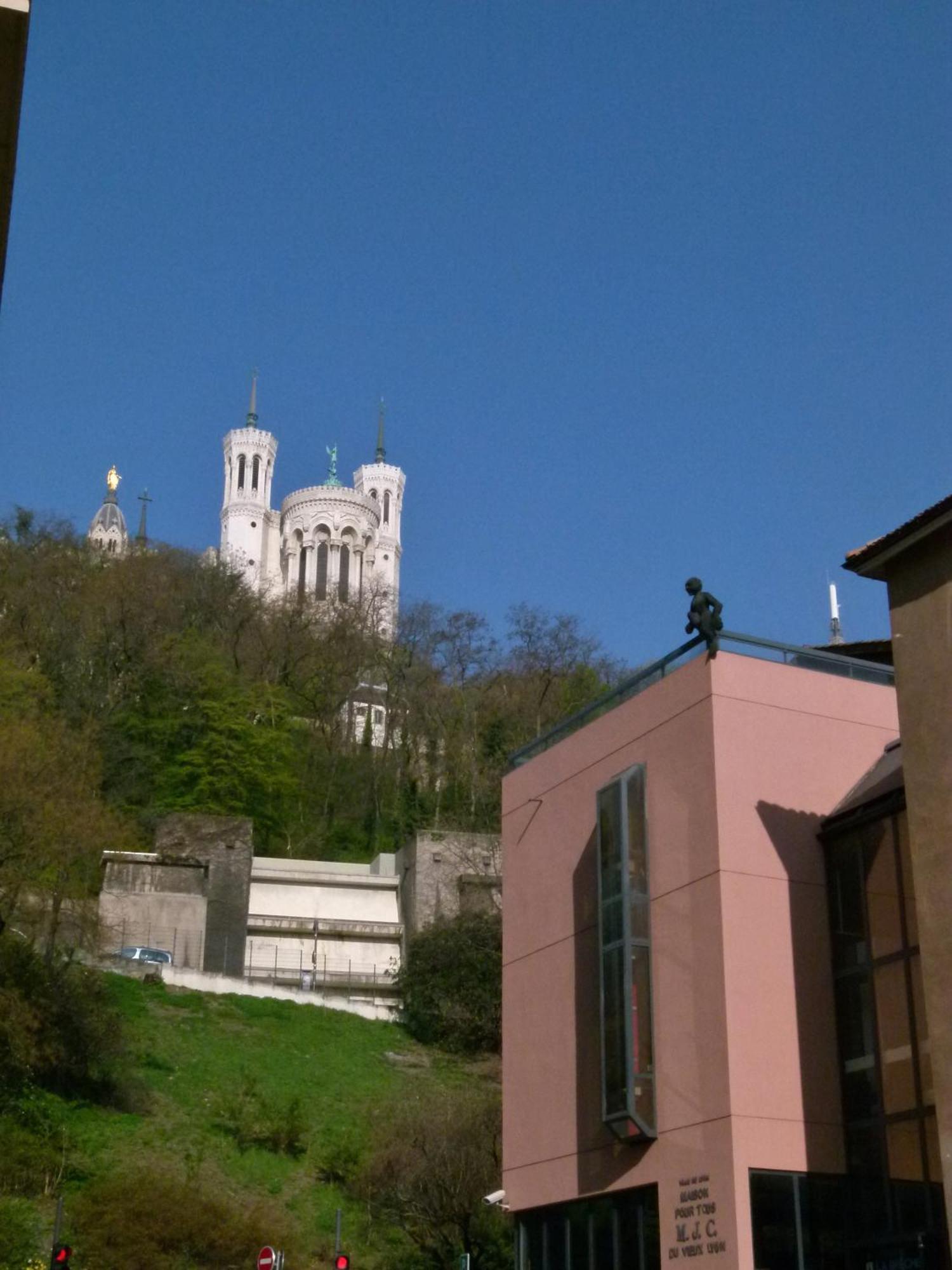 Perrache Sainte Blandine Apartment Lyon Luaran gambar
