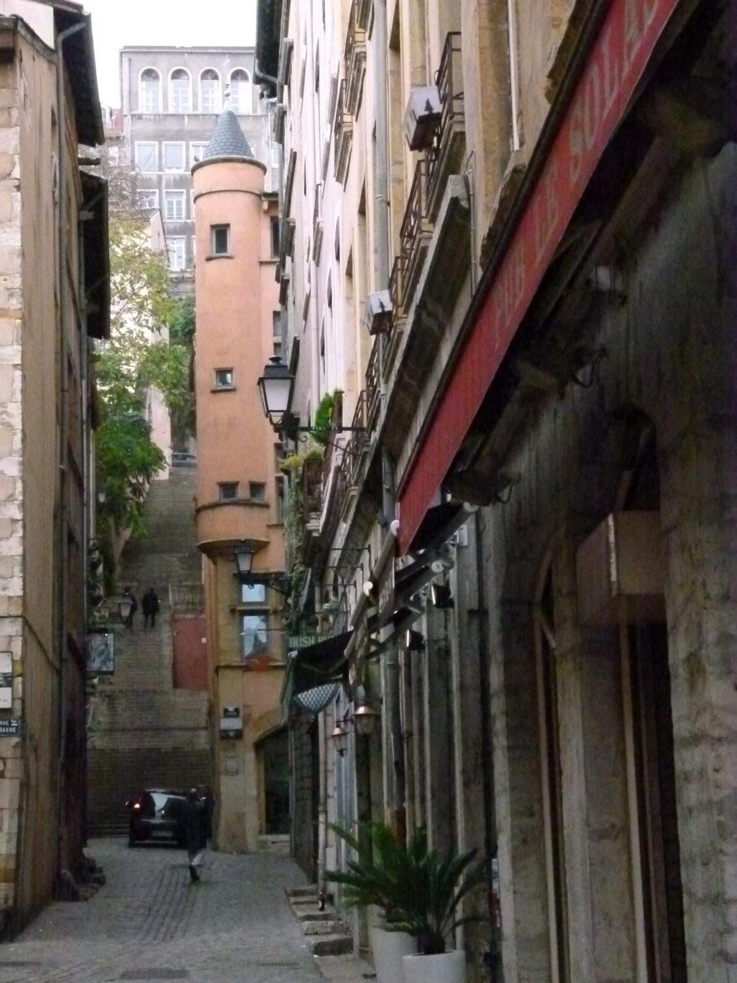 Perrache Sainte Blandine Apartment Lyon Luaran gambar