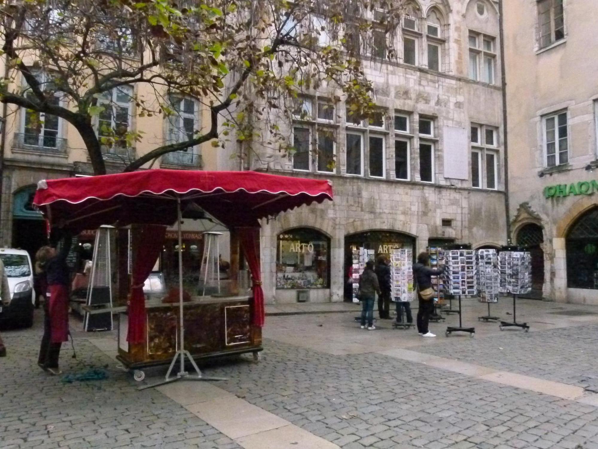Perrache Sainte Blandine Apartment Lyon Luaran gambar