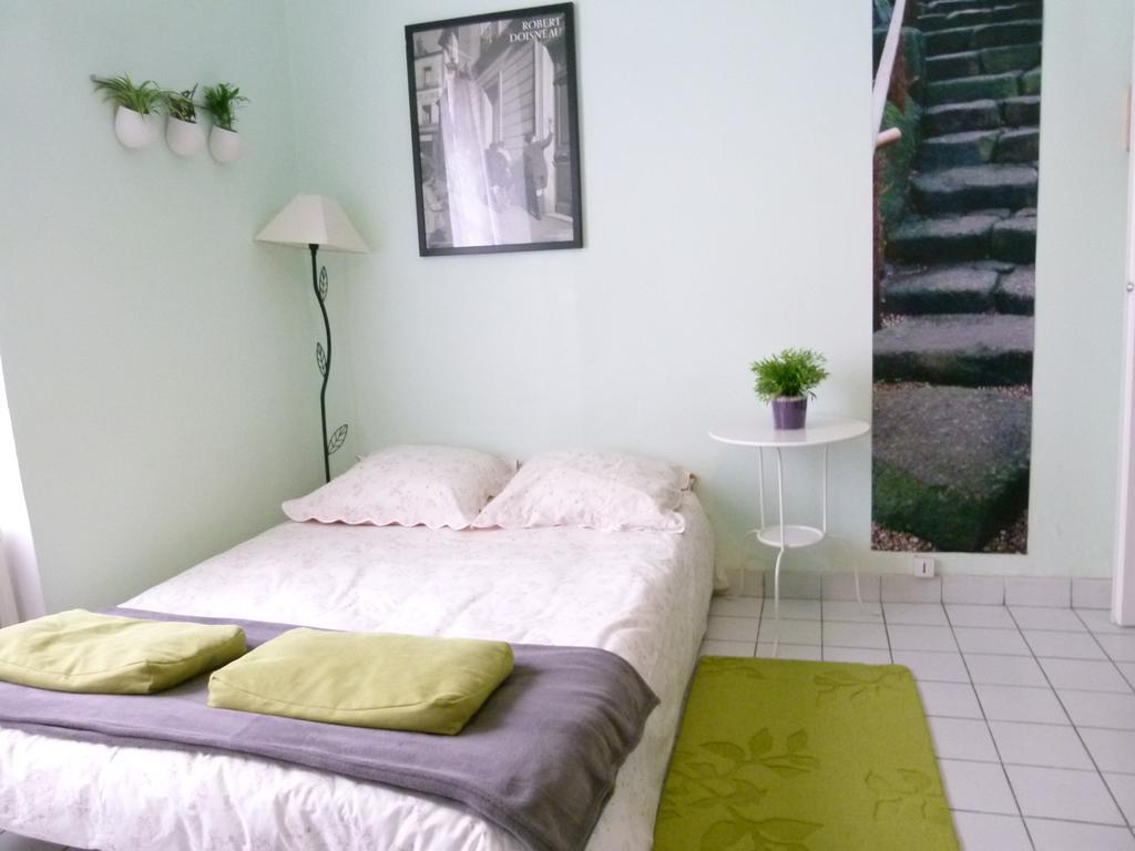 Perrache Sainte Blandine Apartment Lyon Bilik gambar