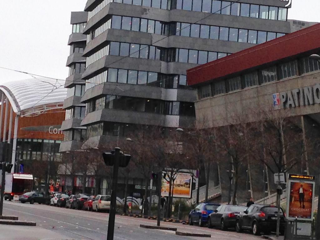 Perrache Sainte Blandine Apartment Lyon Luaran gambar